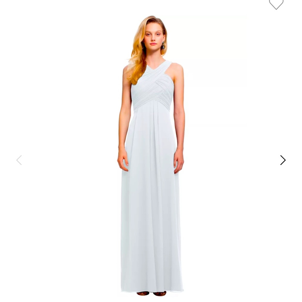 Levkoff 7016 RN82955 size 8 pale blue like new